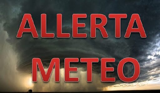 Allerta meteo prorogata